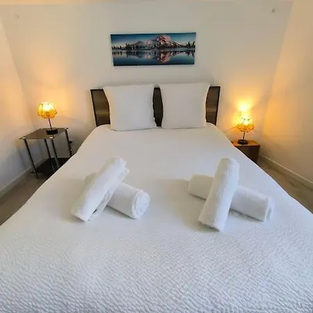 Apartment Appt 4 Pers 30mn Lourdes Vallee D'ossau Coarraze